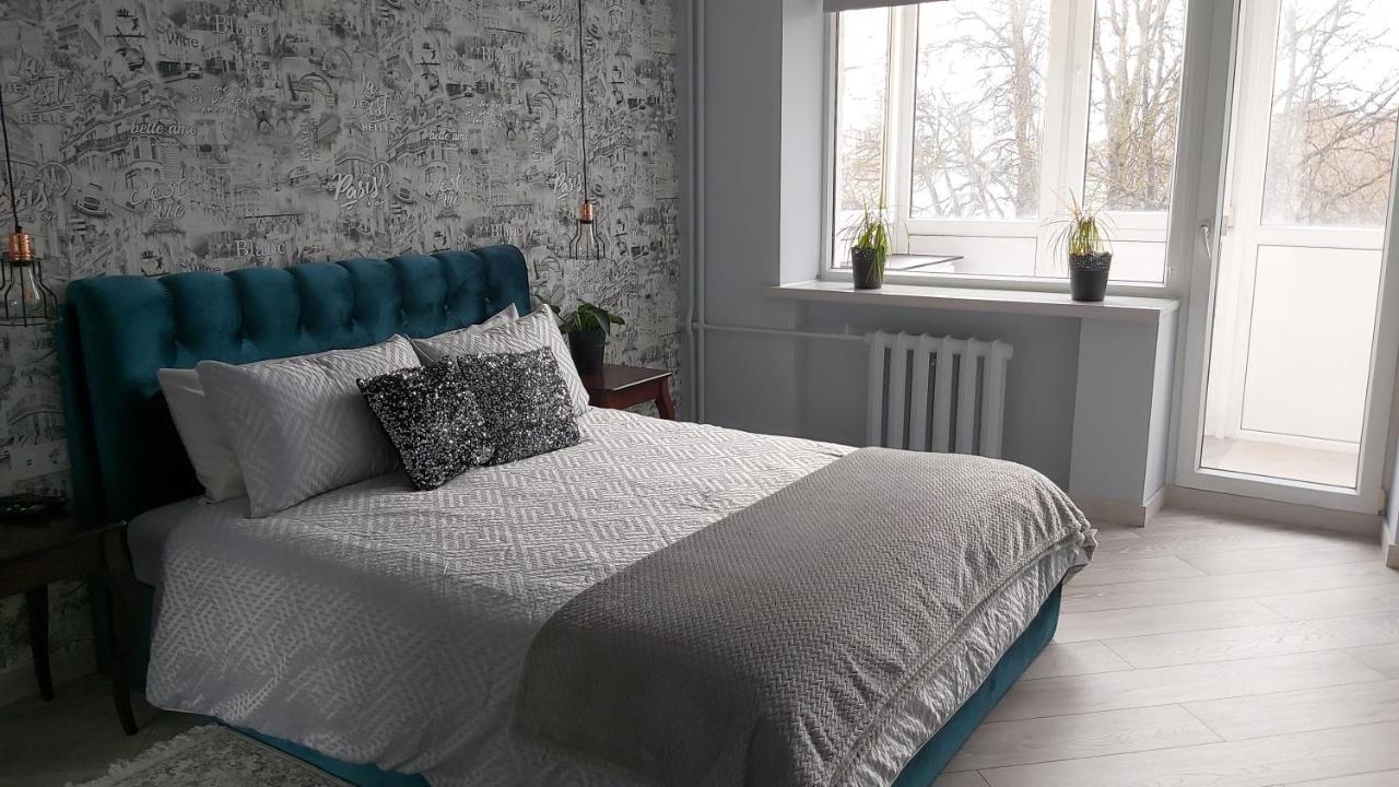 Siauliai Apartments - Vytauto Екстер'єр фото